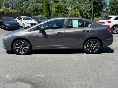 Used 2014 Honda Civic EX image 4