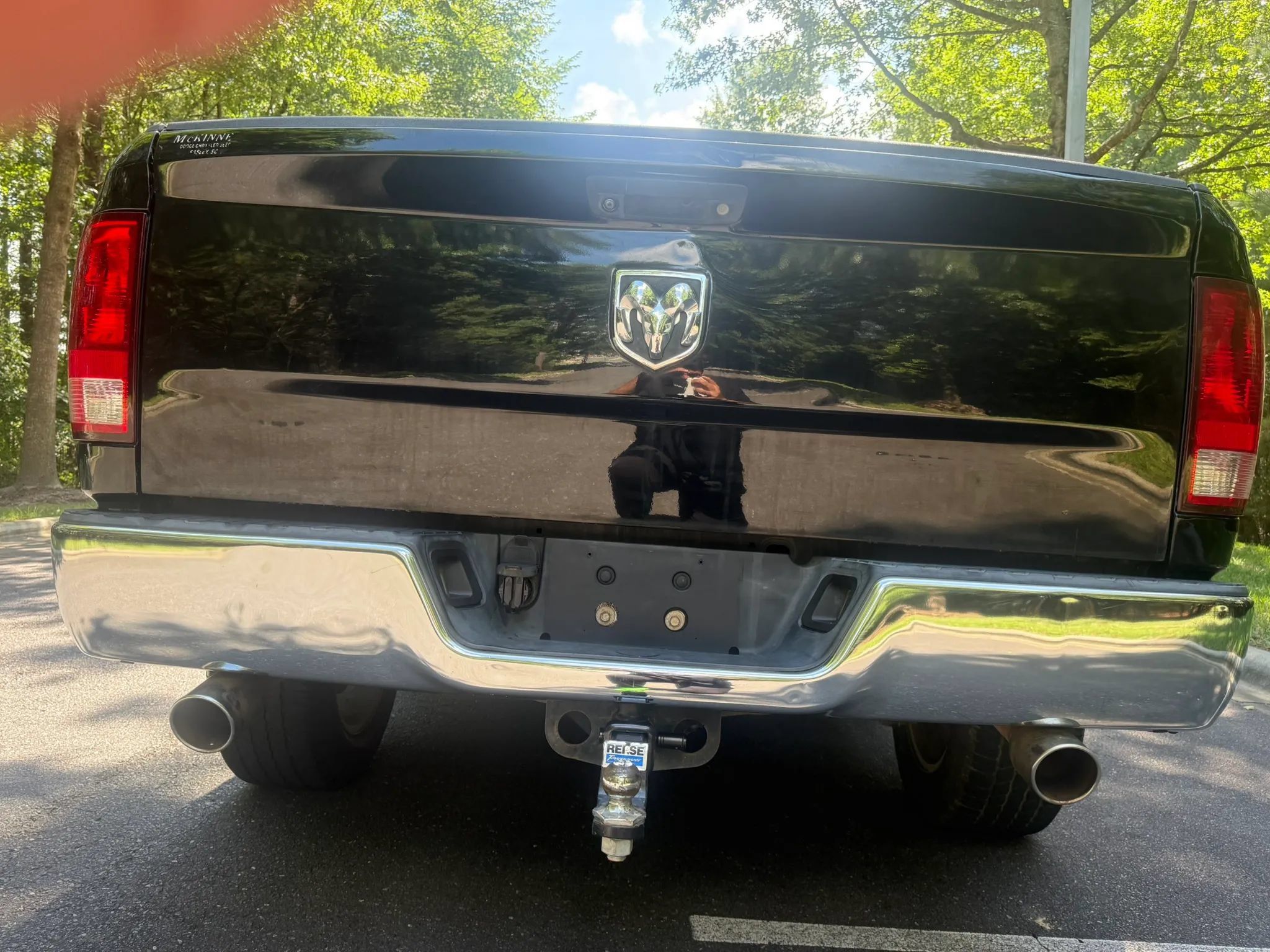 Used 2015 RAM 1500 Express RWD image 6