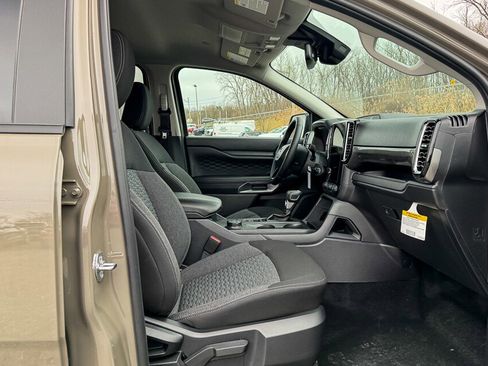 New 2025 Ford Ranger XLT w/ FX4 Off-Road Package image 13