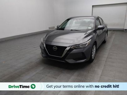 Used 2021 Nissan Sentra S