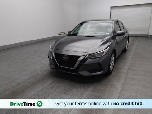 Used 2021 Nissan Sentra S FWD image 1