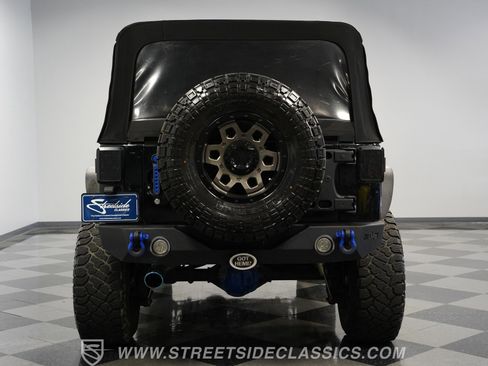 Used 2014 Jeep Wrangler Unlimited Sport w/ Quick Order Package 24S image 10