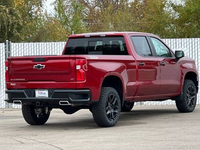 New 2026 Chevrolet Silverado 1500 LT Trail Boss w/ Convenience Package II