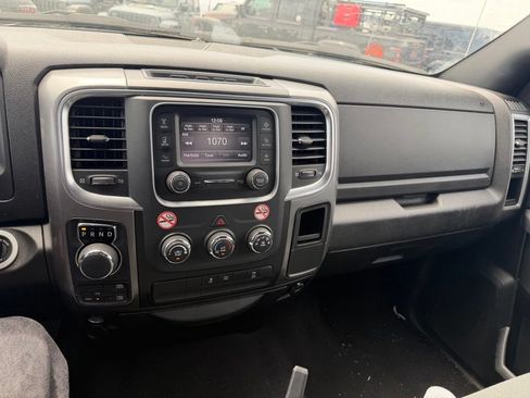 Used 2024 RAM 1500 Warlock AWD/4WD image 10
