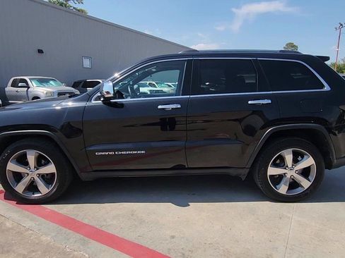 Used 2015 Jeep Grand Cherokee Limited AWD/4WD image 5