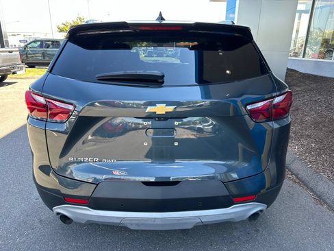 Used 2019 Chevrolet Blazer LT w/ Sun and Wheels Package AWD/4WD image 7