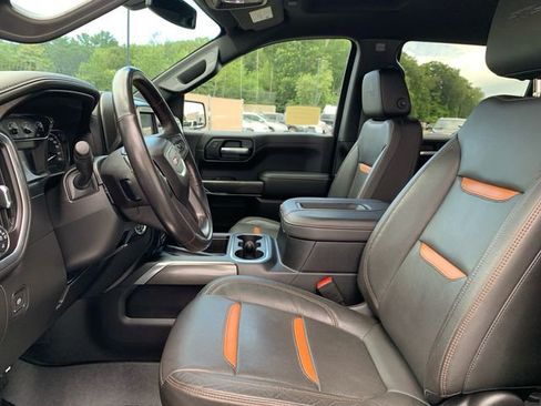 Used 2020 GMC Sierra 1500 AT4 image 41