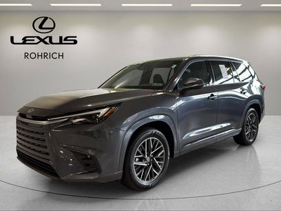 Certified 2025 Lexus TX 350 AWD w/ Technology Package