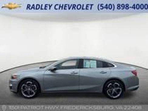 Certified 2023 Chevrolet Malibu LT image 21