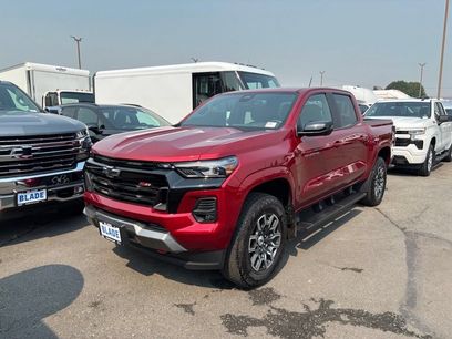 Used 2023 Chevrolet Colorado Z71 w/ Z71 Convenience Package 2