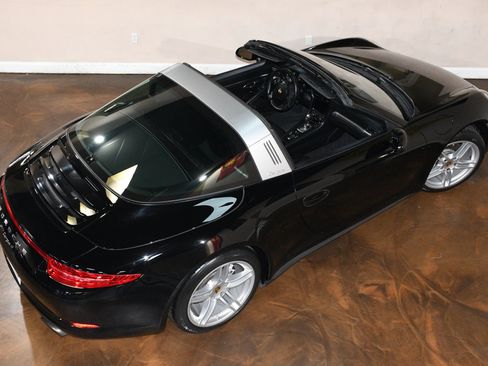 Used 2015 Porsche 911 Targa 4 AWD/4WD image 75
