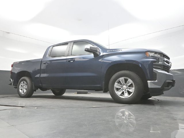 Used 2021 Chevrolet Silverado 1500 LT AWD/4WD image 30