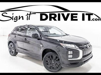 Used 2022 Mitsubishi Outlander Sport LE