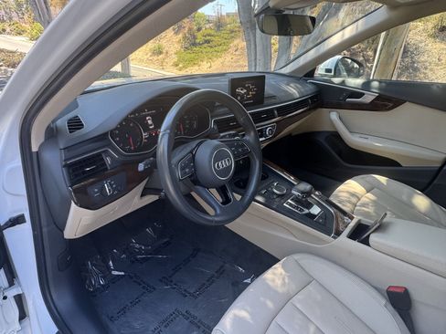 Used 2019 Audi A4 2.0T Premium w/ Convenience Package FWD image 19
