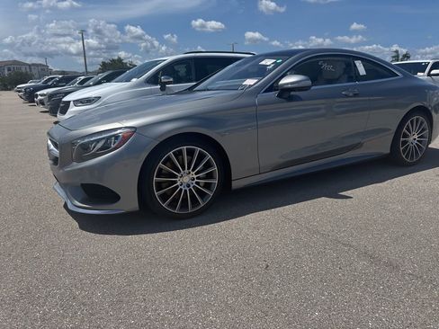 Used 2015 Mercedes-Benz S 550 4MATIC Coupe image 10