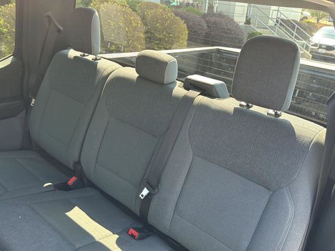 Certified 2025 Ford F150 XLT w/ Equipment Group 301A Standard AWD/4WD image 27