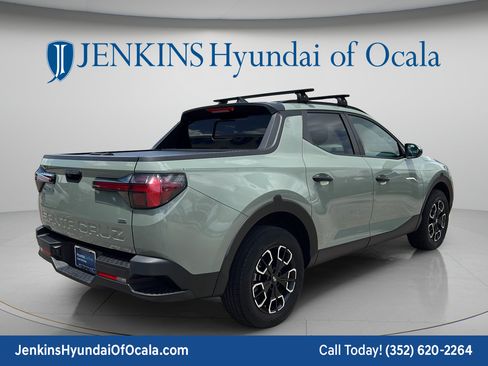 Certified 2024 Hyundai Santa Cruz SEL w/ Activity Package AWD/4WD image 3