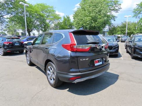 Used 2017 Honda CR-V EX-L image 4