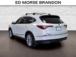 Used 2022 Acura MDX SH-AWD w/ Advance Package video 3