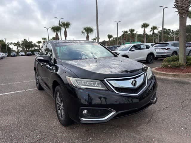 Used 2016 Acura RDX w/ Advance Package FWD image 8