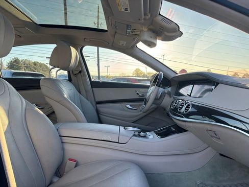 Used 2016 Mercedes-Benz S 550 S 550 image 33