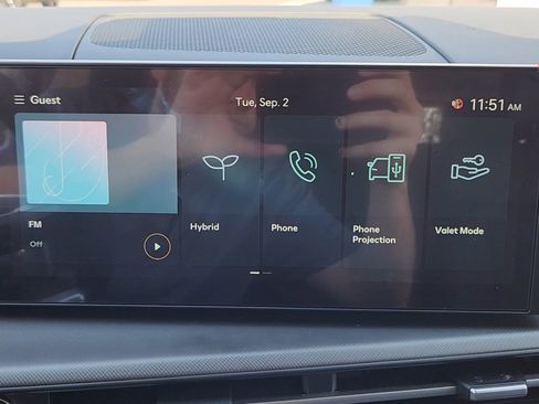 New 2026 Hyundai Santa Fe SEL image 13