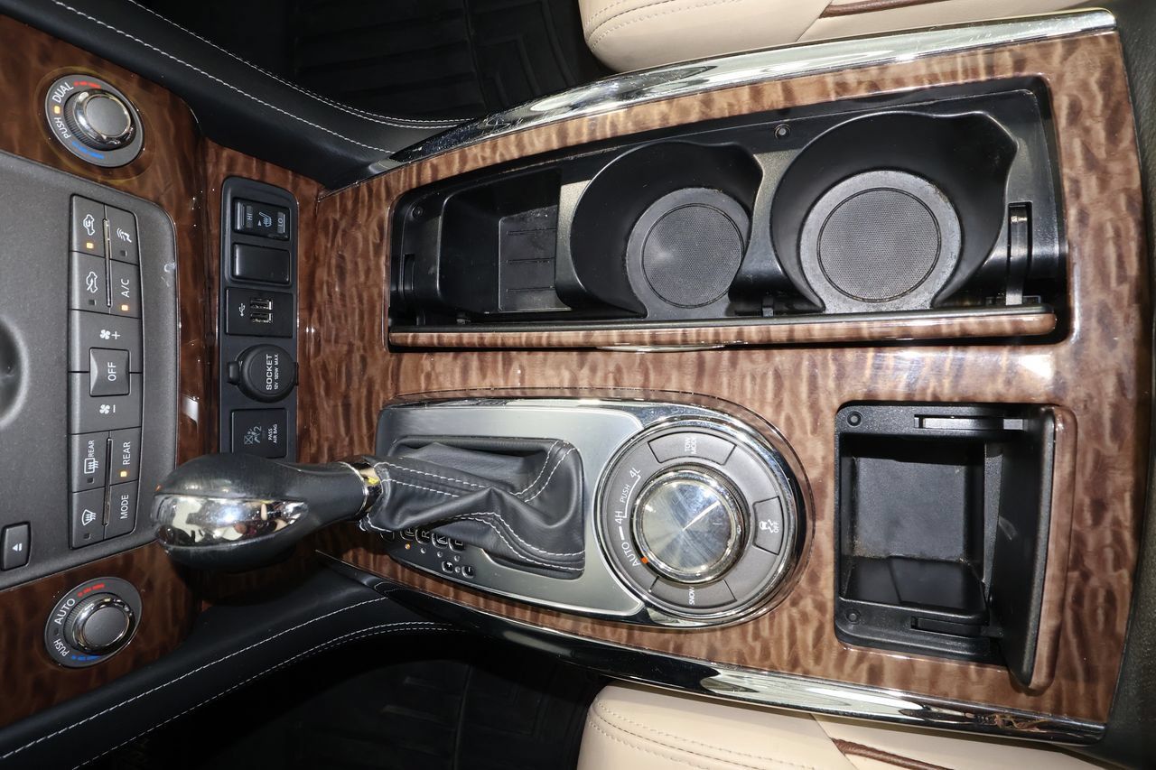 Used 2018 Nissan Armada SL w/ Moonroof Package AWD/4WD image 15