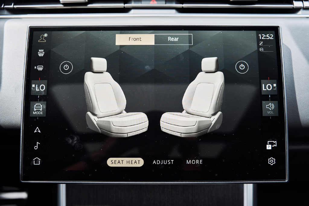Used 2025 Land Rover Range Rover SE AWD/4WD image 68
