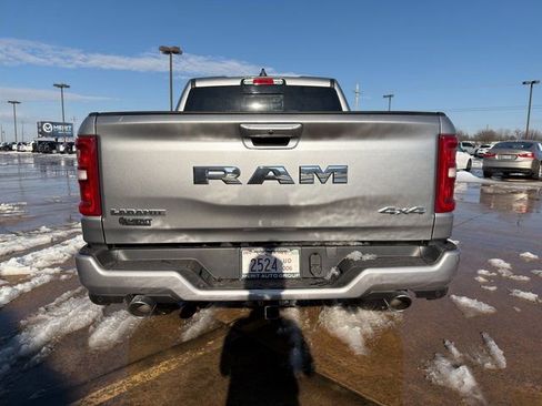New 2026 RAM 1500 Laramie image 20