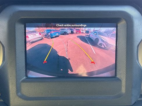 Certified 2021 Jeep Wrangler Unlimited Sport image 20