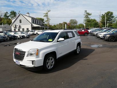 Used 2017 GMC Terrain SLE w/ Convenience Package