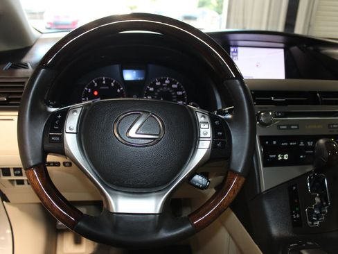 Used 2013 Lexus RX 350 AWD w/ Navigation Pkg image 10