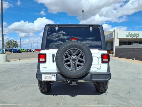 New 2026 Jeep Wrangler Sport S AWD/4WD image 5