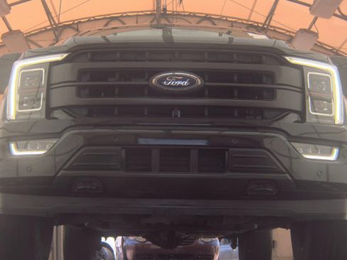Used 2023 Ford F150 Lariat w/ Equipment Group 502A High AWD/4WD image 3