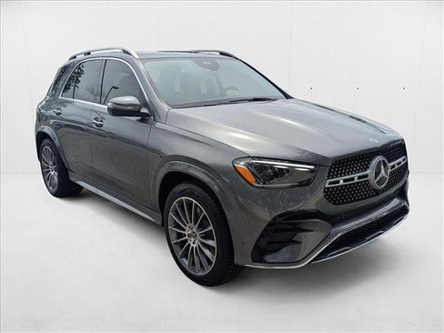New 2025 Mercedes-Benz GLE 350 4MATIC image 6