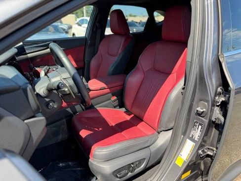 Certified 2024 Lexus NX 350 AWD image 12