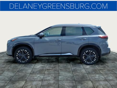 Used 2025 Nissan Rogue Platinum w/ Tech Package AWD/4WD image 6