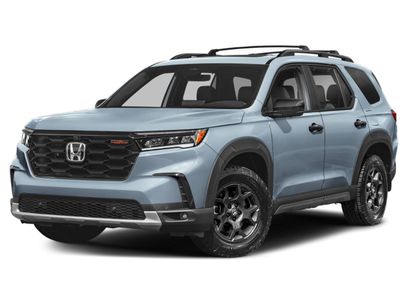 Used 2025 Honda Pilot TrailSport