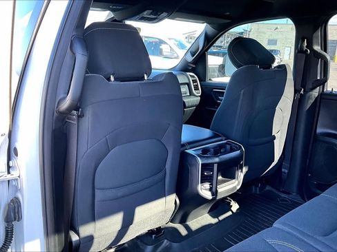 Used 2021 RAM 1500 Big Horn w/ Trailer Tow Group AWD/4WD image 12