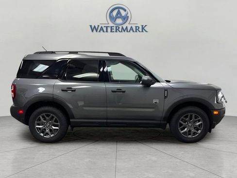 Used 2025 Ford Bronco Sport Big Bend image 6