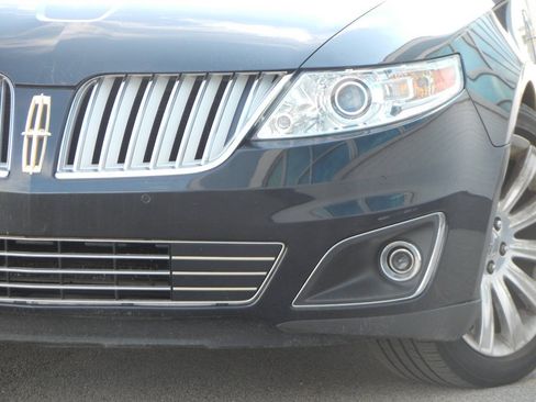 Used 2011 Lincoln MKS AWD w/ 102A Rapid Spec Order Code image 8