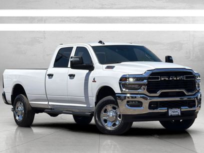 New 2026 RAM 2500 Tradesman