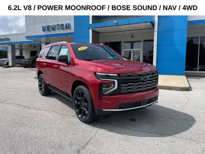 New 2026 Chevrolet Tahoe High Country