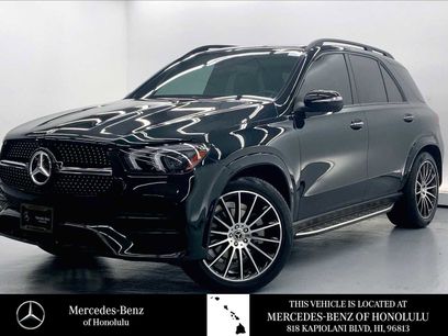 Certified 2022 Mercedes-Benz GLE 350