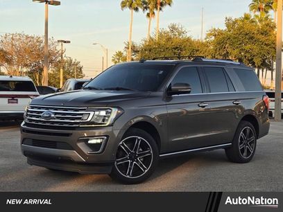 Used 2019 Ford Expedition Limited w/ Texas Edition Package