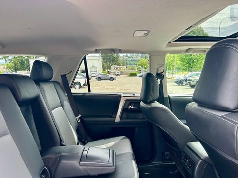 Certified 2024 Toyota 4Runner SR5 Premium w/ Moonroof Package AWD/4WD image 14