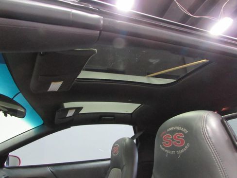 Used 2002 Chevrolet Camaro Z28 w/ SS Performance/Appearance Pkg image 28