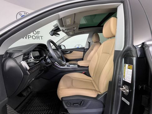 Used 2023 Audi Q8 Premium Plus image 17