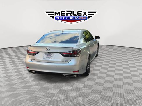 Used 2017 Lexus GS 350 F Sport RWD image 7