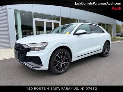 Used 2023 Audi Q8 Premium Plus w/ Premium Plus Package